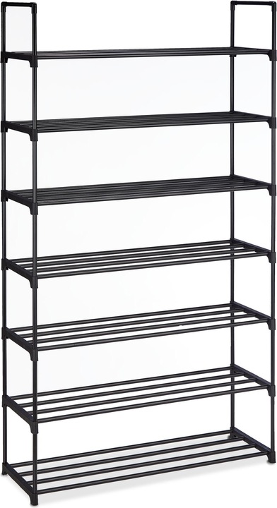 Actual product image Relaxdays Baylee (90.5 x 30.5 x 160.5 cm)