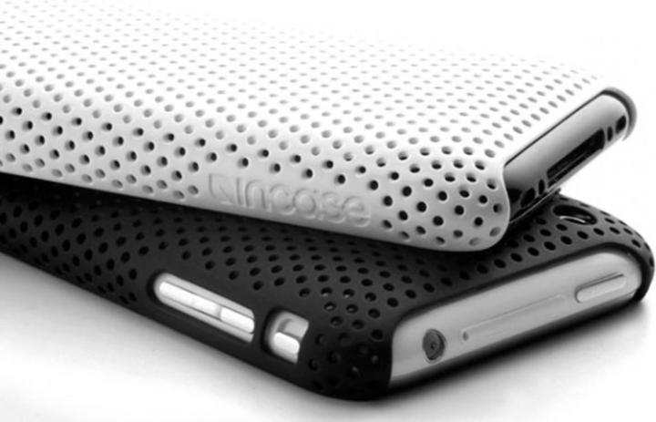 Produktbild Incase r Case für iPhone 4/4S Weiss (Apple iPhone 4s, Apple iPhone 4)