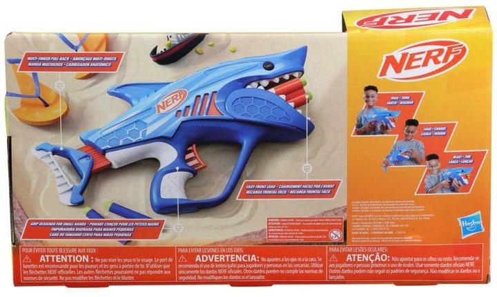 Produktbild Nerf Sharkfire