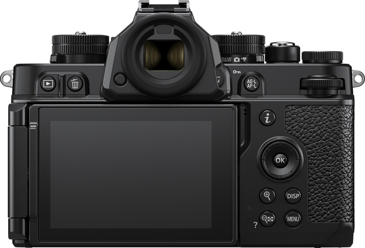 Immagine prodotto Nikon Z f Kit (24 - 70 mm, 24.50 Mpx, Full frame / FX)