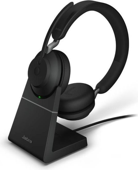 Produktbild Jabra Evolve2 65 MS (Kabellos, USB-A)