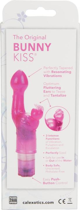Produktbild CalExotics The Original Bunny Kiss