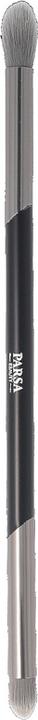 Produktbild Parsa Beauty Parsa Professional Duo Blenderpinsel, schwarz (Augenbrauen)