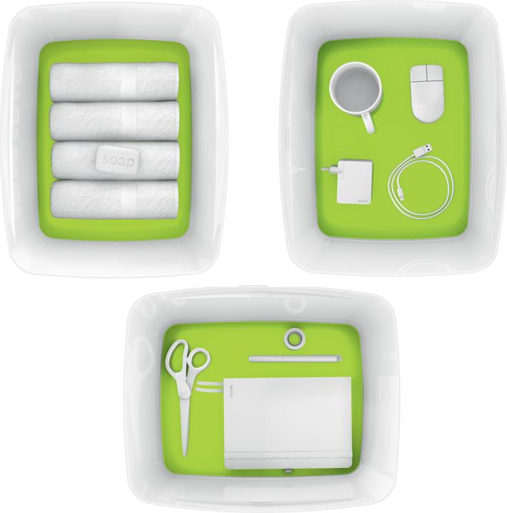 Image du produit Leitz Boîte de rangement MyBox (31.8 x 19.8 x 38.5 cm, 18 l)