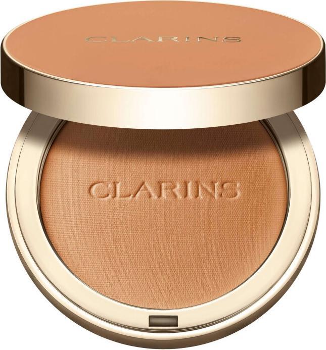 Actual product image Clarins Ever Matte Compact Powder 05 (Brown)