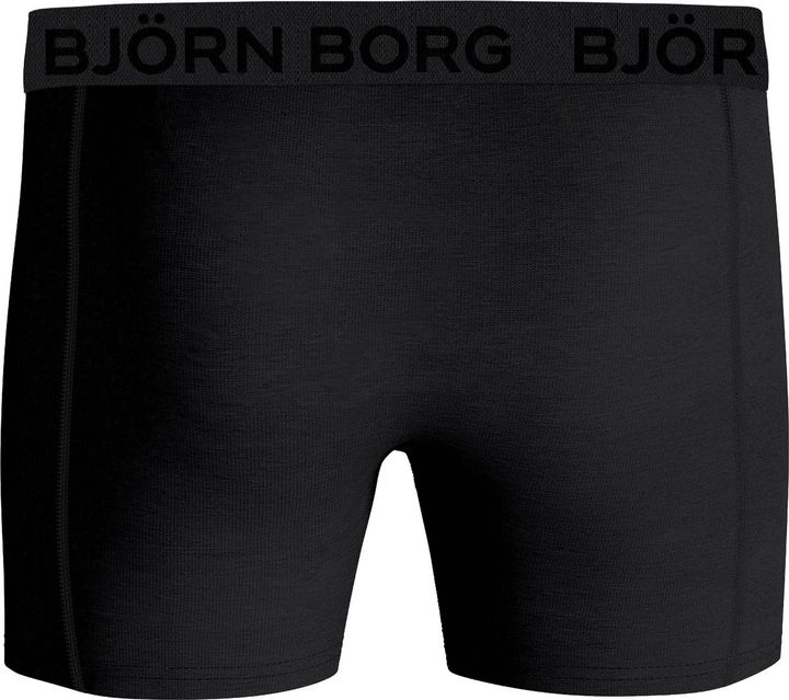 Image du produit Björn Borg Cotton Stretch Boxer Trunks 3P (L, Lot de 3)