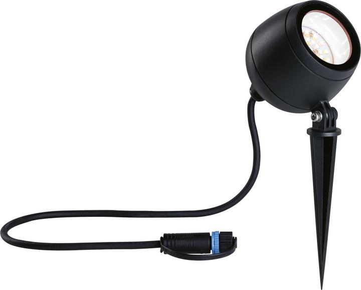 Paulmann Outdoor Plug & Shine Spot Kikolo (660 lm, IP65)