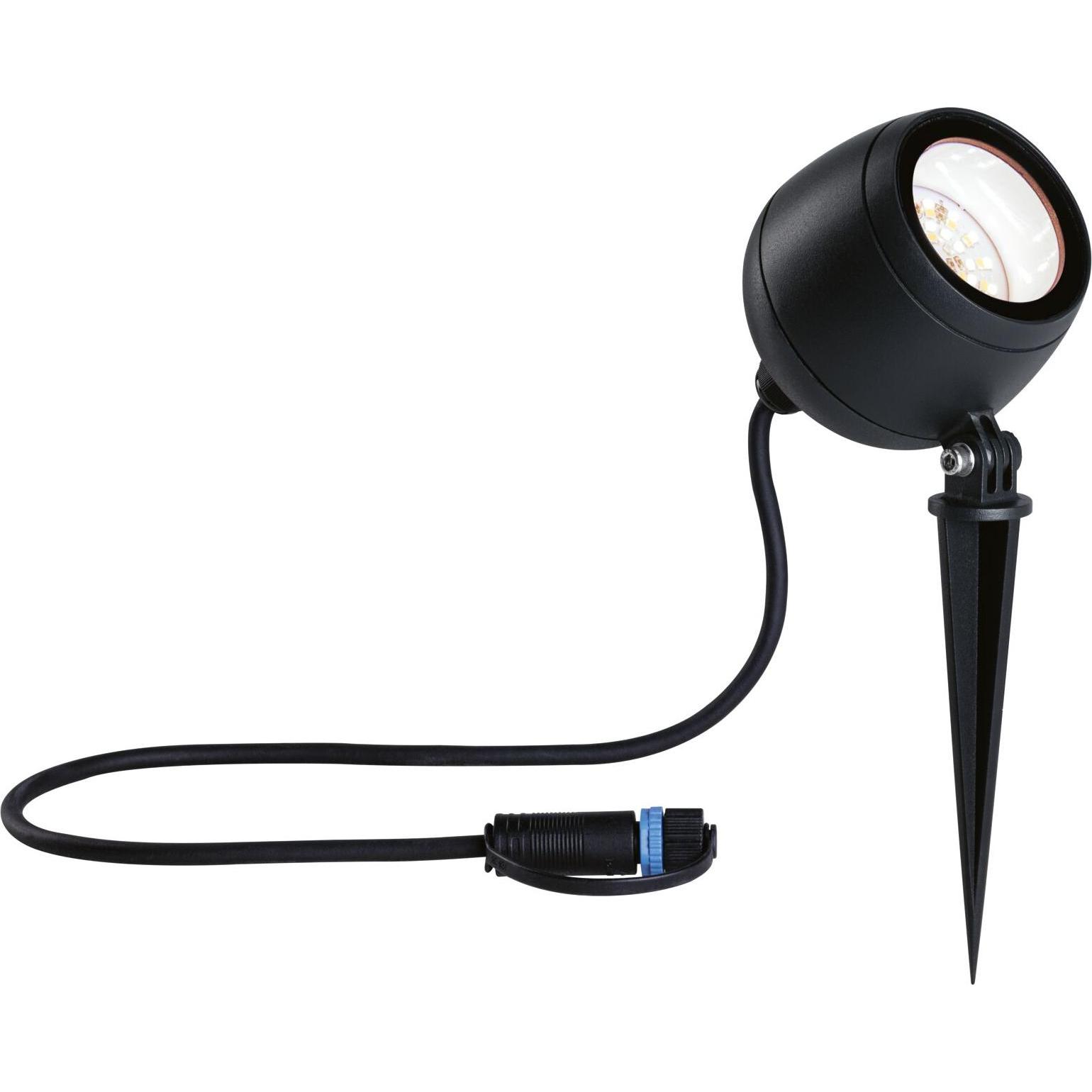 Paulmann Outdoor Plug & Shine Spot Kikolo (660 lm, IP65) (94768)