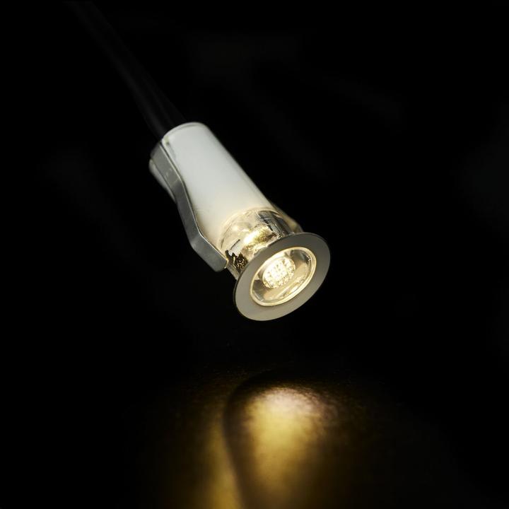Actual product image Brilliant LED recessed luminaire set of 10 1.5 (9 lm)