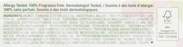 Nutritional values and ingredients Clinique Pop Longwear Lipstick Shine Blush Pop