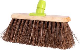 Wood Street Broom 30cm 50% Bassine