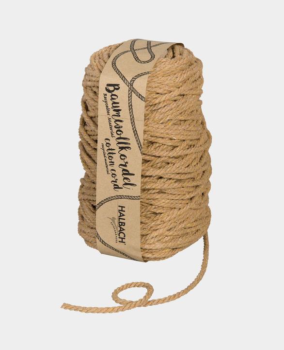 Actual product image Halbach Cotton cord (80 m)