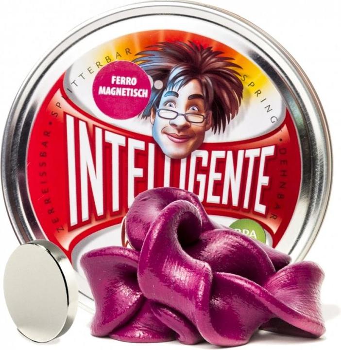 Immagine prodotto Intelligente Knete Magenta magnetico