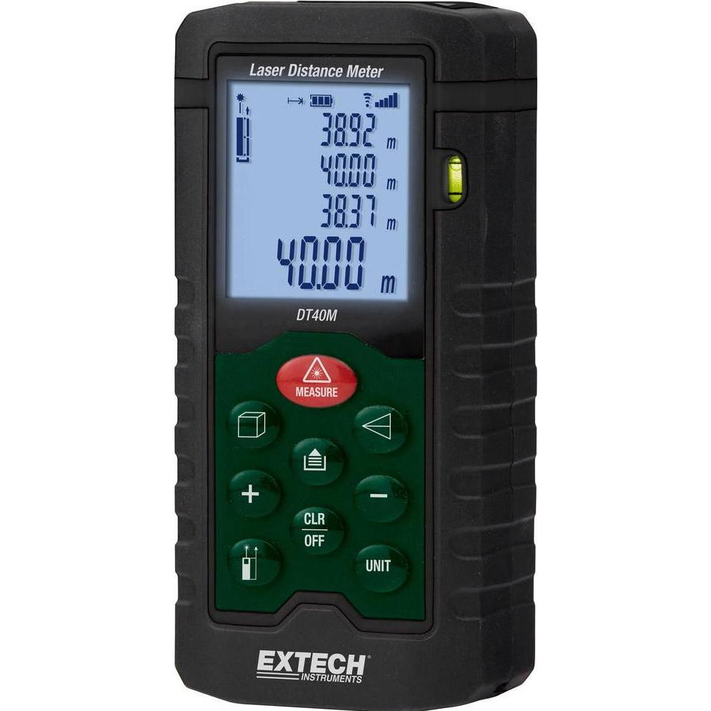 Thumbnail - Extech, Laserentfernungsmesser, Dtm (100 m)