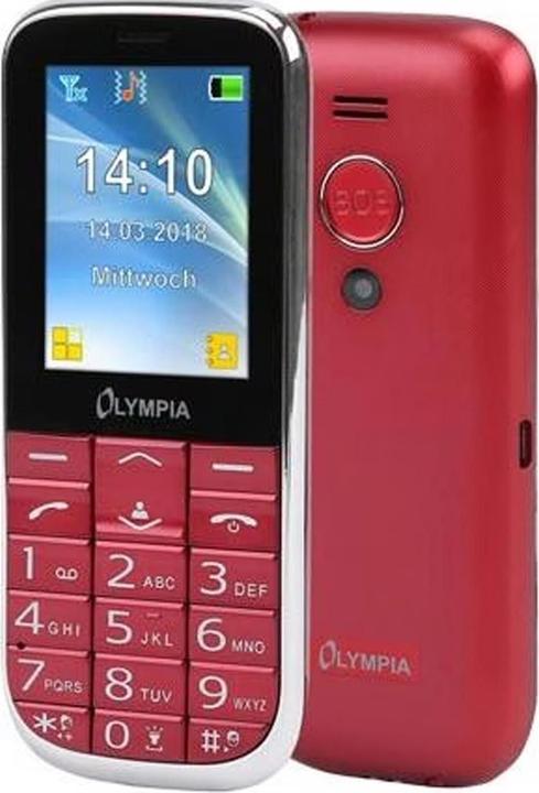 Produktbild Olympia Joy II 2G (2.40")