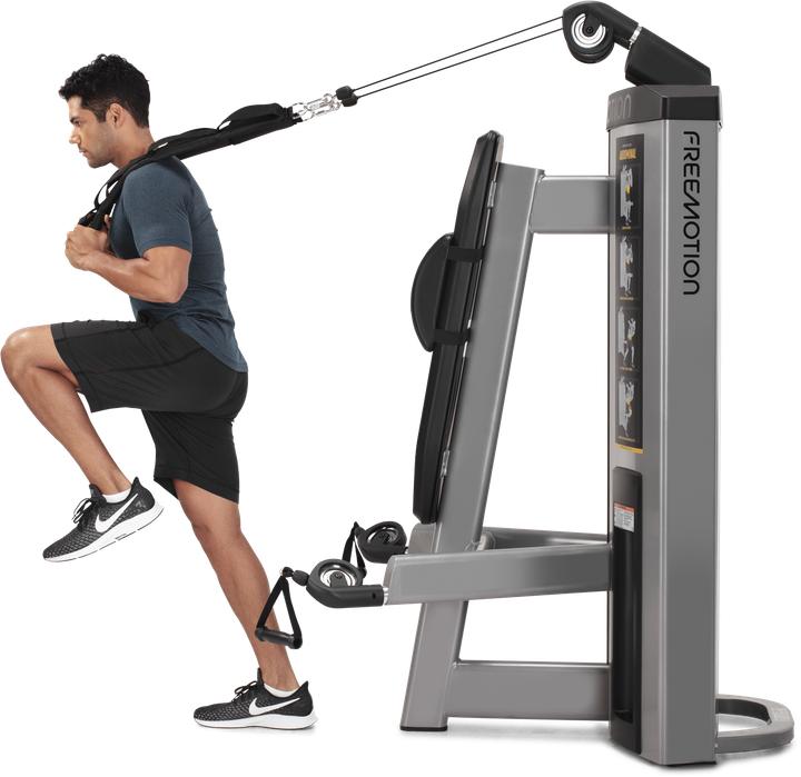 Produktbild Freemotion DS Abdominal / Bicep
