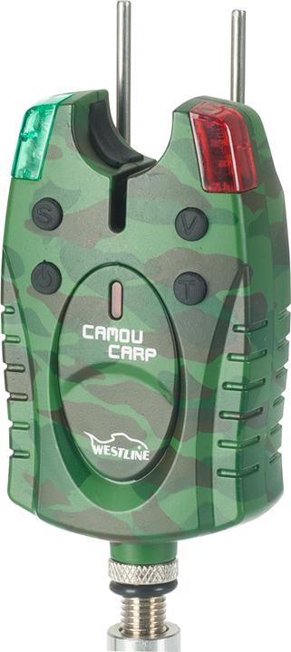 Image du produit Westline Bissanzeiger Camou Carp