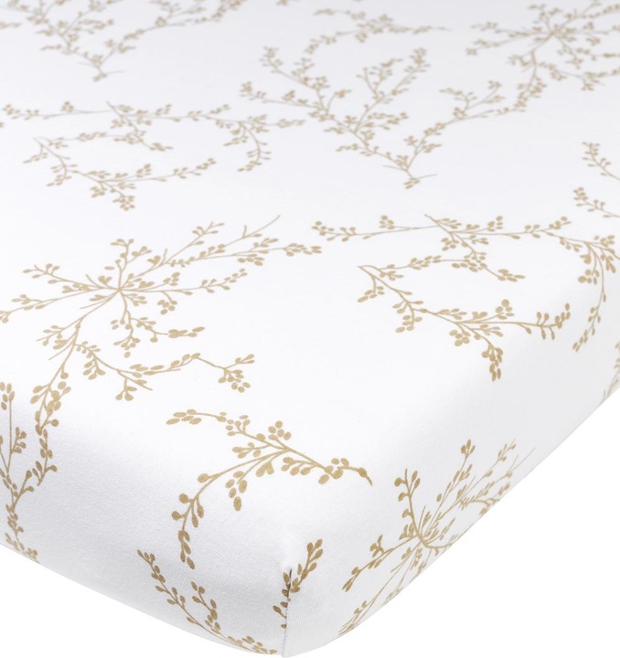 Meyco Fitted sheet (60 x 120 cm)