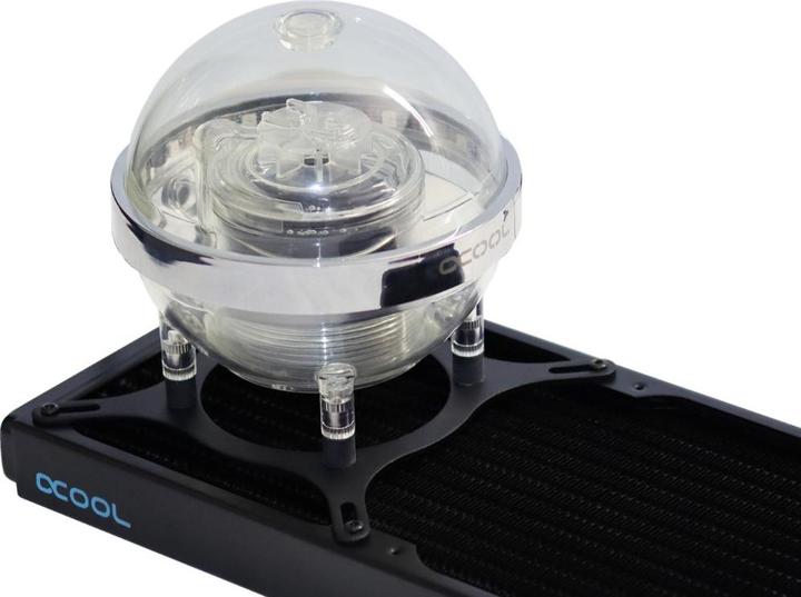 Produktbild Alphacool 13324 Computerkühlsystemteil/-zubehör Pumpe und Reservoir