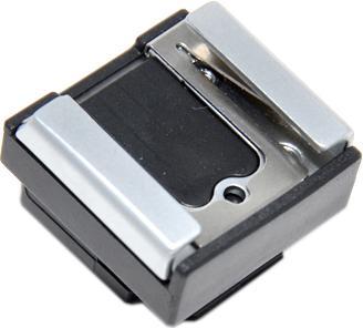 Actual product image JJC MSA 5 Universal Shoe Adapter for Nikon 1 V1 (Flash unit adapter)