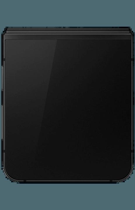 Actual product image Samsung Galaxy Z Flip7 FE (128 GB, Black, 6.70", SIM + eSIM, 5G)