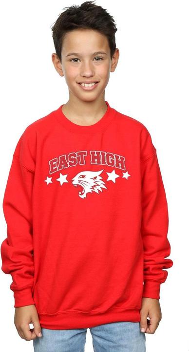 Immagine prodotto Disney High School Musical The Musical Wildcat Stars Felpa Ragazzi (140, 146)
