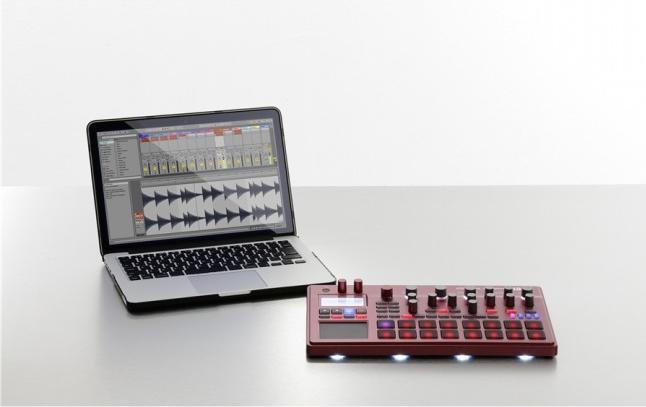 Image du produit Korg electribe sampler