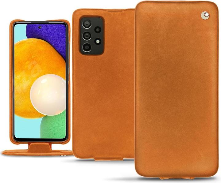 Tangerine vintage ( Pantone #d47231 )