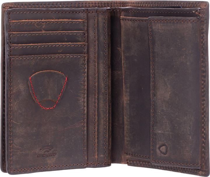 Produktbild Strellson Moorgate Billfold V8