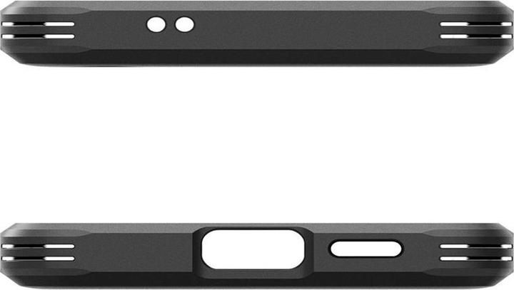 Actual product image Spigen Tough Armor S921 szary/gunmetal ACS07356 (Samsung Galaxy S24)