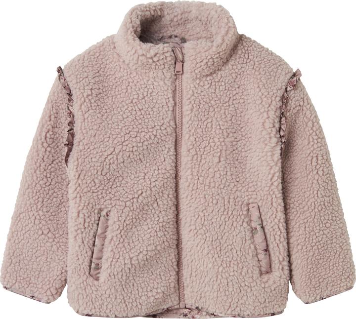Produktbild Name it Teddy Jacke (116)