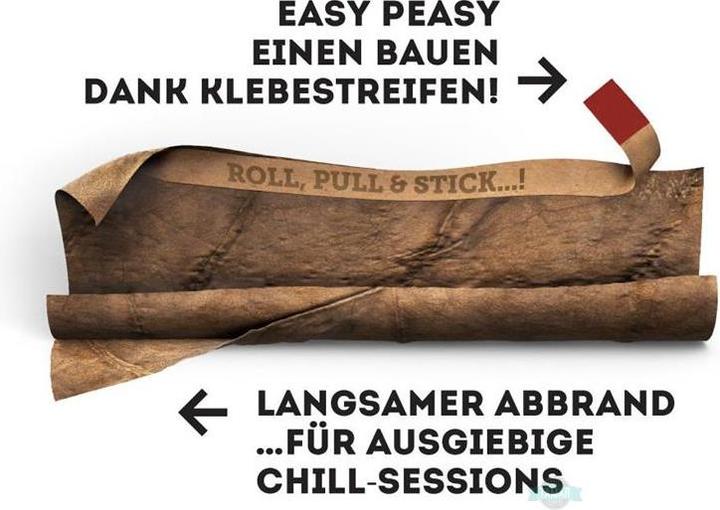 Produktbild Al Capone Blunt Flame 1 stk.