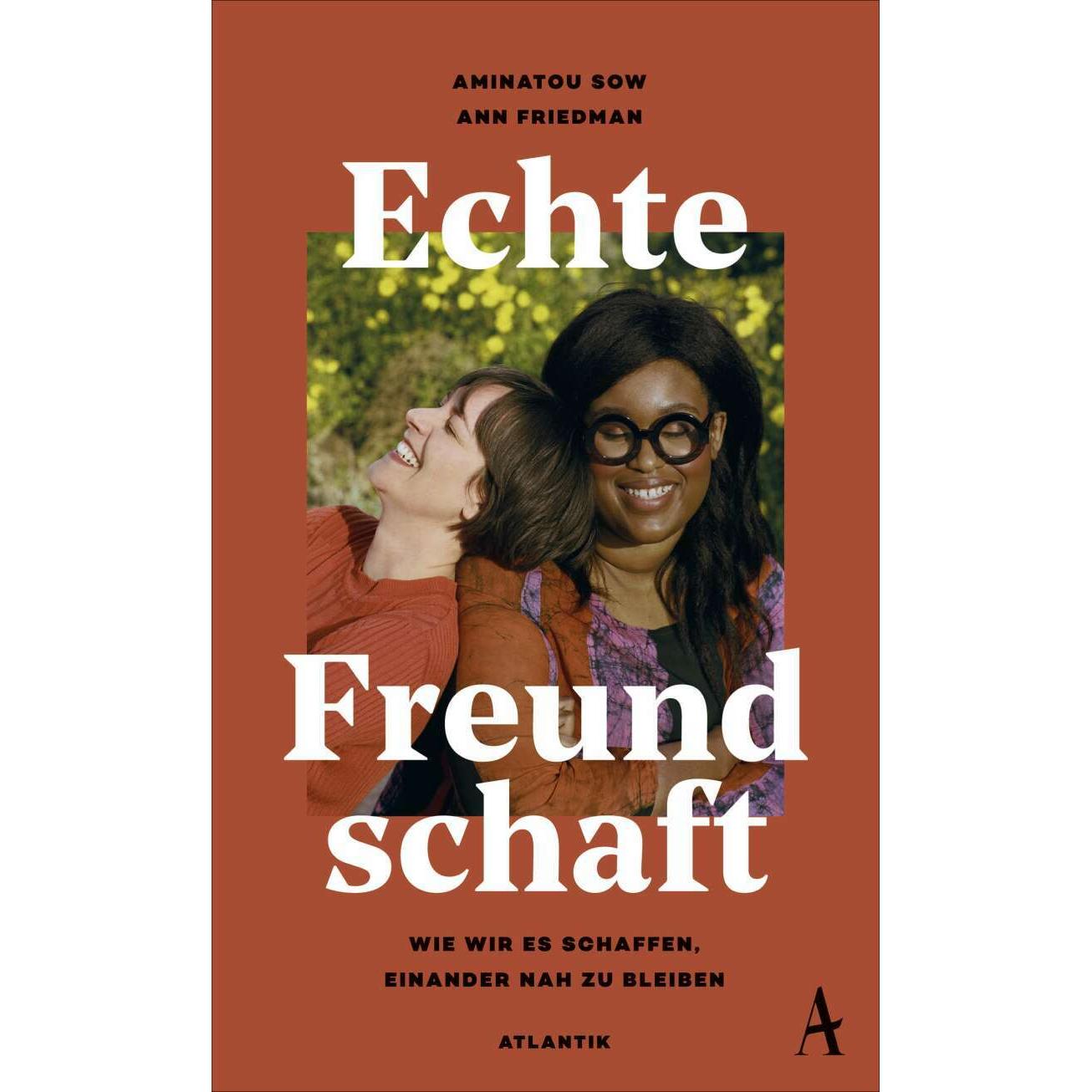 Echte Freundschaft, Sachbücher von Aminatou Sow