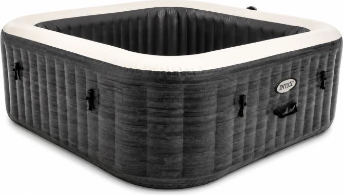 Produktbild Intex PureSpa Jet & Bubble Deluxe Greystone (6 Personen)