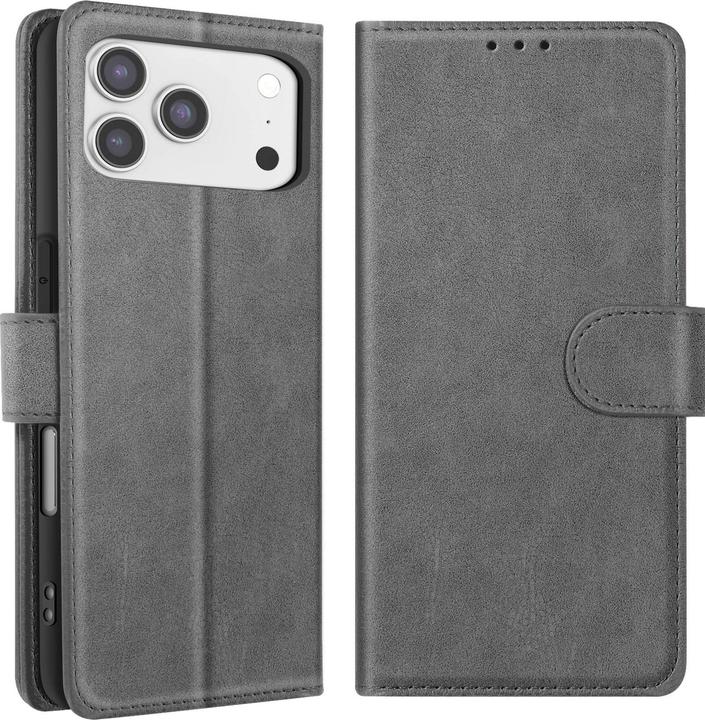 Produktbild Avizar Chesterfield Etui iPhone 17 Pro (Apple iPhone 17 Pro)