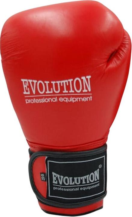 Produktbild Evolution Boxhandschuhe Professional Rinderleder (10)
