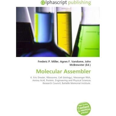 Molecular Assembler, Fachbücher