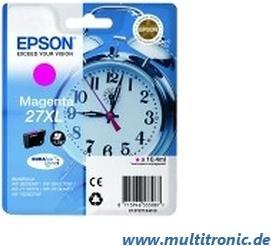 Immagine prodotto Epson 27XL DuraBrite Ultra (M)