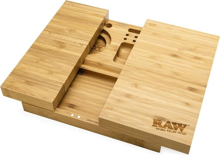 Produktbild RAW Bambus Dose Joint Box