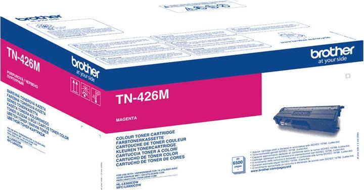 Produktbild Brother Tn-426m (M)