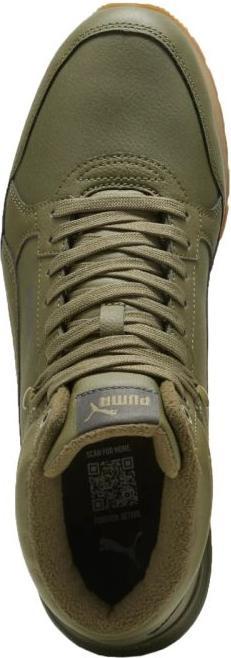 Actual product image Puma Laufschuhe in mittlerer Khakifarbe (44.5)