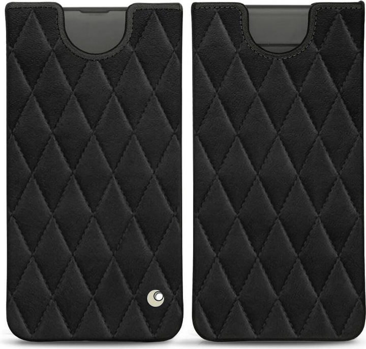 Negre poudro - Couture ( Pantone #111212 )