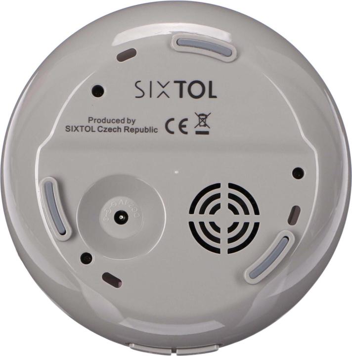 Actual product image Sixtol Aroma Diffuser Vulcan grey glossy 350ml (350 ml)