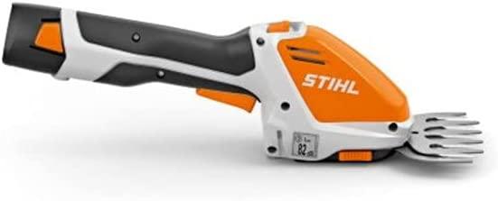 Productafbeelding Stihl Accu gras- en struikschaar HSA 26 - met accu AS2 en lader AL1 (Oplaadbare batterij)