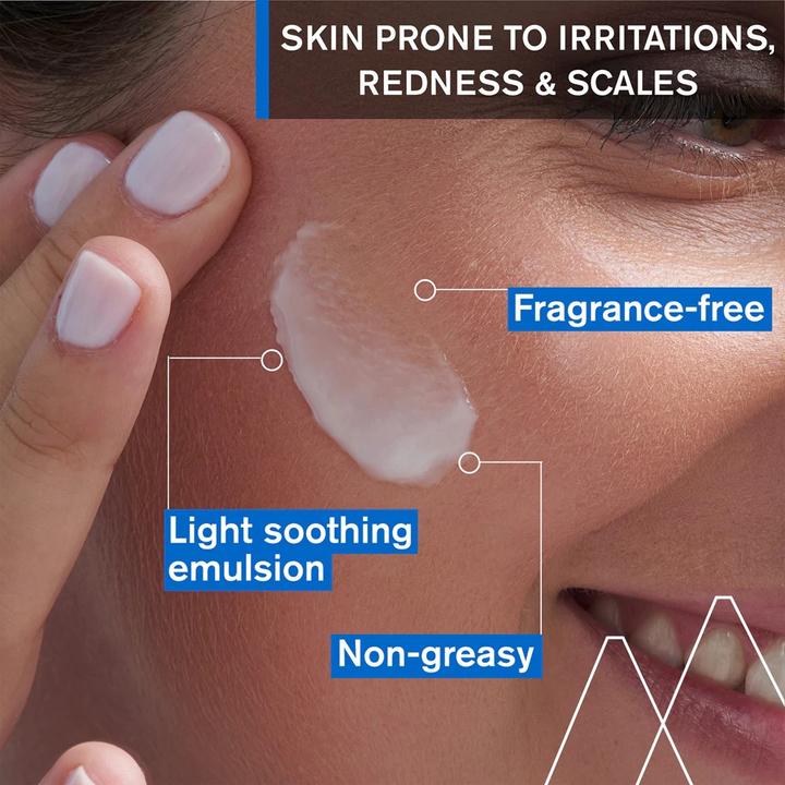 Productafbeelding Uriage DS Regulerende Verzorgende Emulsie (40 ml, 24h crème)