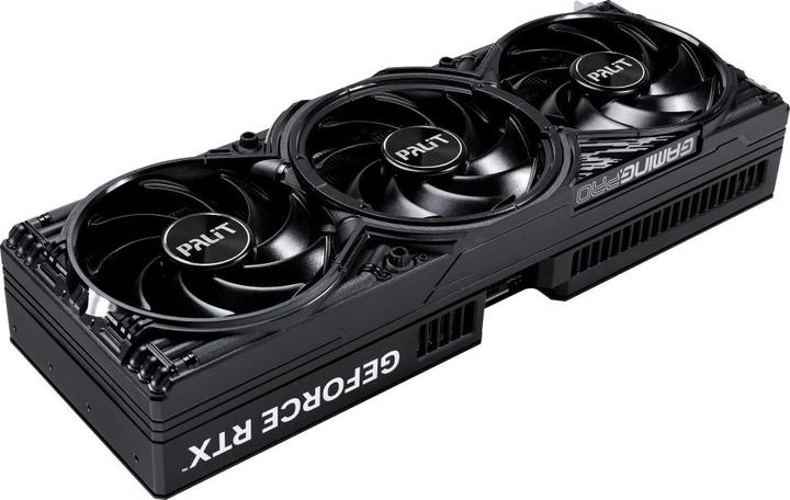 Produktbild XpertVision Palit RTX5070TI GamingPro OC 16GB GDDR7 HDMI 3xDP (16 GB)