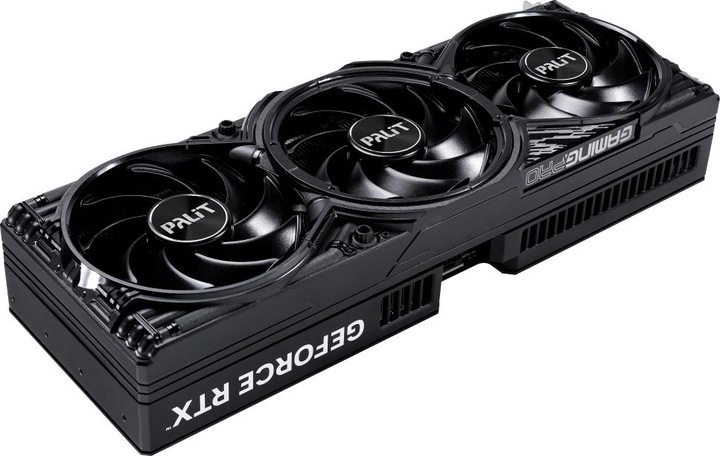 Actual product image XpertVision Palit RTX5070TI GamingPro OC 16GB GDDR7 HDMI 3xDP (16 GB)