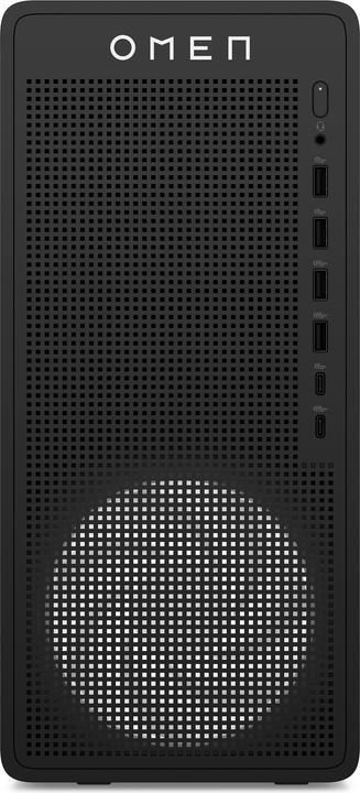 Productafbeelding HP 16L Gaming Desktop TG03-0150ng (schwarz, ohne Betriebssystem) (16 GB, GeForce RTX 5060)