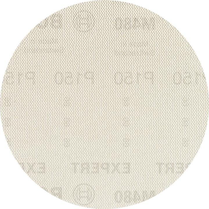 Produktbild Bosch Professional Zubehör EXPERT M480 Schleifnetz für Exzenterschleifer, 125 mm, G 150, 50 Stück (150)