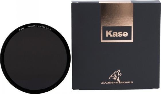 Produktbild Kase Wolverine ND8 Magnetfilter (72 mm, ND- / Graufilter)